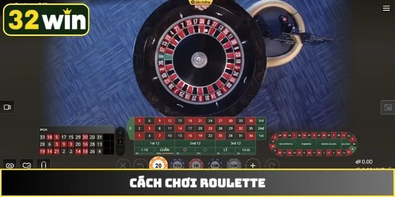 Roulette
